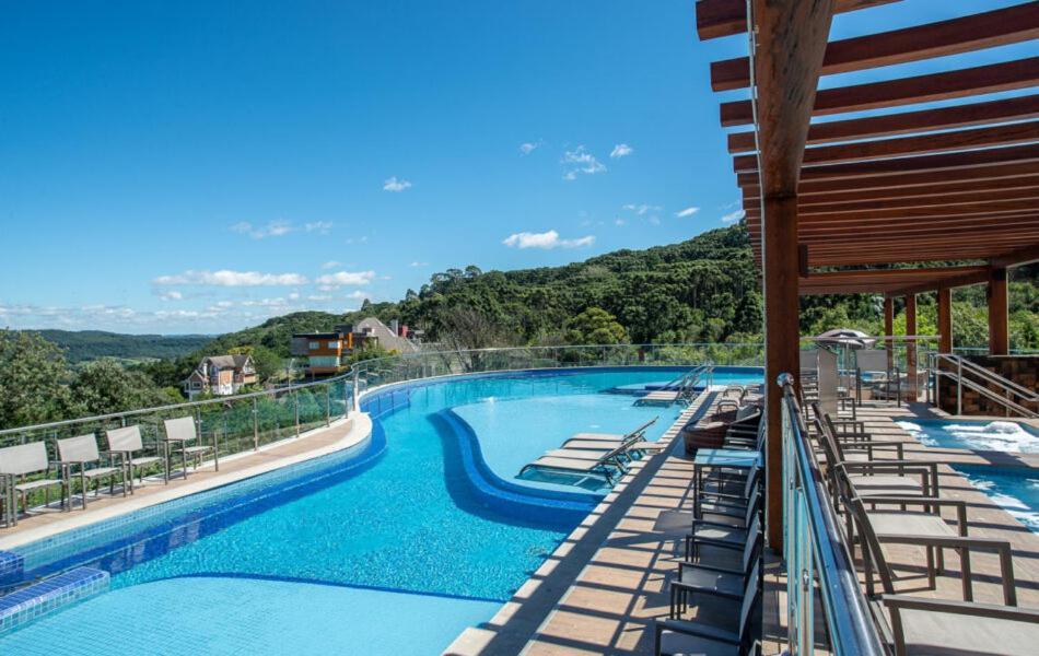 Resort Golden Laghetto Gramado Exterior photo