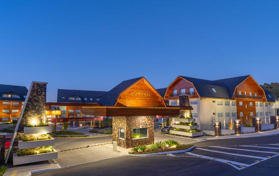 Resort Golden Laghetto Gramado Exterior photo